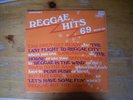 REGGAE HITS 69 - ORIGINAL PAMA LP