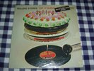 ROLLING STONES L.P. LET IT BLEED & POSTER