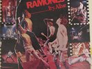 Ramones. It´s Alive. LP. RARE Japan pressing.