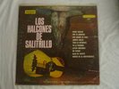 LOS HALCONES DE SALITRILLO - Pobre gavilan - LP Antilla