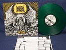 Napalm Death scum LP GREEN VINYL extreme noise terror