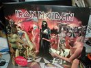IRON MAIDEN 'DANCE OF DEATH' 2LP PICTURE DISC VINYL