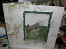 LED ZEPPELIN 4 IV RARE ORIGINAL UK PLUM LABEL. LP EXCEL