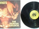Scientists Human Jukebox 1987 vinyl LP Karbon UK rare