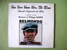 LP B.O FLIC OU VOYOU PHILIPPE SARDE CHET BAKER BELMONDO