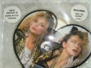 MADONNA  SHAPED PICTURE DISC