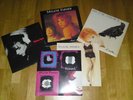 MYLENE FARMER LIMITED EDITION VINYL ALBEN (6 STÜCK)