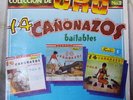 3 LP Set Cañonazos Discos Fuentes Cumbia Colombia ???