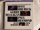 MFSL Brubeck, Mulligan, Desmond Together Again..200g LP