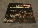 SLY & THE FAMILY STONE Life EPIC SEALED hype sticker