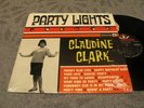 CLAUDINE CLARK Party Lights CHANCELLOR LP nm shrink