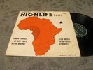 V/A Great African Highlife Music MELODISC rare african