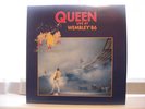 Queen Live at Wembley Double Album 1986