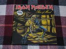 IRON MAIDEN : Piece of Mind MEGA-RARE *DEMO* PRESSING