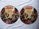 KISS - Kiss still love you, Doppel-Picture-Disc