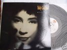 HOLLY COLE TRIO GIRL TALK RARE ALERT 1990 CANADA LP