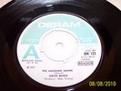 DAVID BOWIE THE LAUGHING GNOME 1967 UK 7