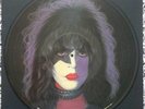 PAUL STANLEY-solo LP PICTURE DISC 1978 1sr press KISS
