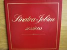 SINATRA-JOBIM SESSIONS RARE BRAZIL ONLY BOSSA NOVA LP