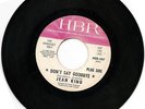 Northern Soul 45 by Jean King on HBR Label-1966