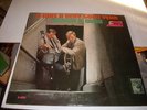 BROWN and & DANA It Was A Very Good Year SCARCE FOLK LP