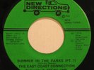 EAST COAST CONNECTION Summer In The Parks RAW FUNK 45