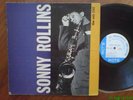 BLP 1542 SONNY ROLLINS orig deepgroove lexington lp