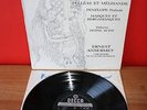 SXL 2303 WBG ED1 FAURE Pelleas et Melisande ANSERMET