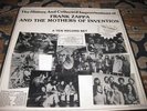 ZAPPA 10 LP BOX - HISTORY AND COLLECTED IMPROVISATIONS