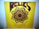 RELICS  LP   Traits / Eyes / Plastic Cloud   psych