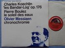 DORATI & BOULEZ Messiaen   ORIG ASD 639 UK-65 MINT