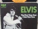 Elvis Presley-American Trilogy/The First Time-USA 45+PS