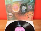 KING CRIMSON WAKE POSEIDON 1st PINK Island PROG A1 EX+