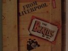 THE BEATLES. FROM LIVERPOOL.SET OF  8 VINYL L.P.s VGC.