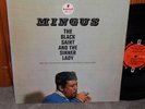 MINGUS The Black Saint & The Sinner Lady LP