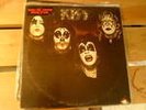 KISS Debut LP 9001 with KISSIN TIME Aucoin Casablanca