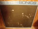 Here Are the Sonics LP OG MONO SHRINK Etiquette GARAGE