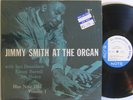 JIMMY SMITH At The Organ Vol. 1 BLUE NOTE LP Usa MINT