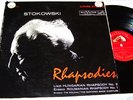 STOKOWSKI Rhapsodies RCA LSC 2471 SD 7s/6s Near Mint