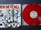 Sick Of It All LP Yours Truly LP Agnostic Front  NOFX