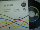 THE BEATLES AL COMPAS DE BEETHOVEN MEXICAN MUSART EP