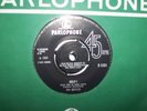 THE BEATLES - HELP DECCA  CONTRACT PRESS 1965