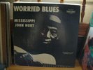 Mississippi John Hurt-Worried Blues 1964