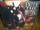 WU TANG CLAN - ENTER THE WU TANG 36 CHAMB  ORIG. PRESS