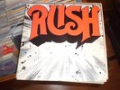 RUSH S/T LP 1974 MOON MN-100 RARE