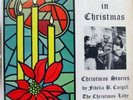 FIDELIA B CARGILL bringing in christmas stories LP