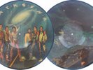 Michael Jackson Jacksons Victory USA PICTURE DISC LP 84