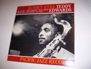 TEDDY EDWARDS SUNSET EYES  ORIG JAZZ LP M-