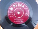 Bill Haley-Rock around the Clock-DECCA F101inEX INDIAN.