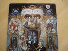 MICHAEL JACKSON DANGEROUS DOUBLE VINYL LP, RARE 1991